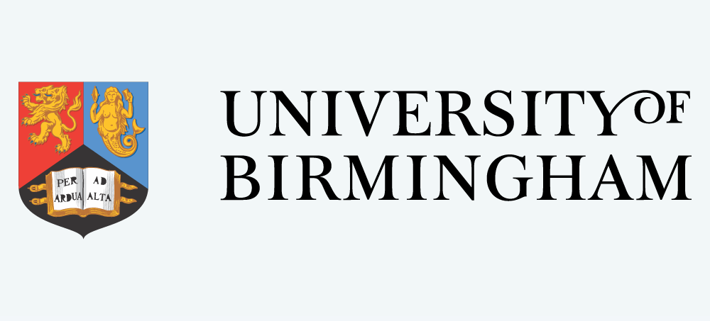 University of Birmingham logo